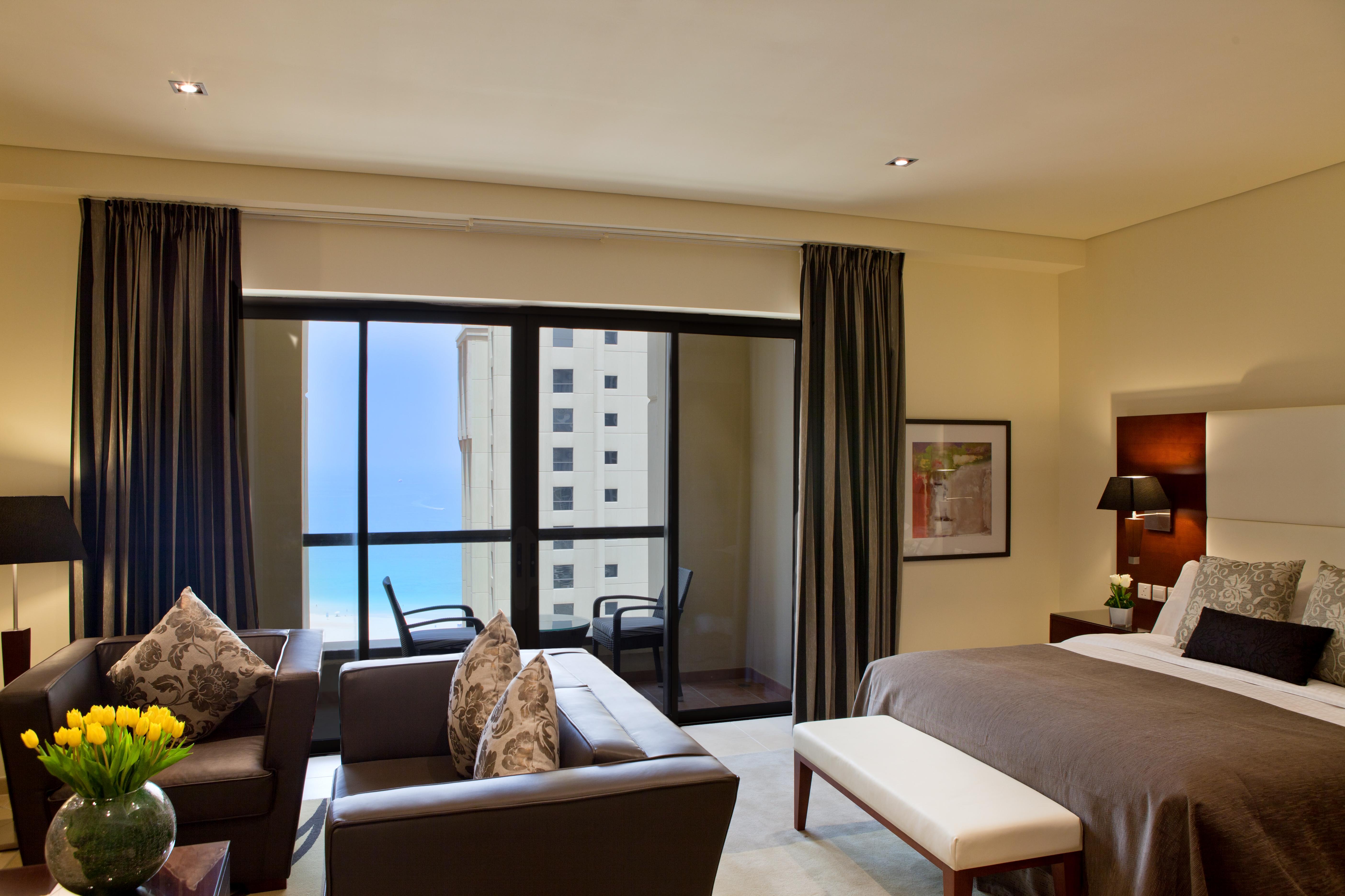 Delta Hotels By Marriott Jumeirah Beach, Дубай Екстер'єр фото