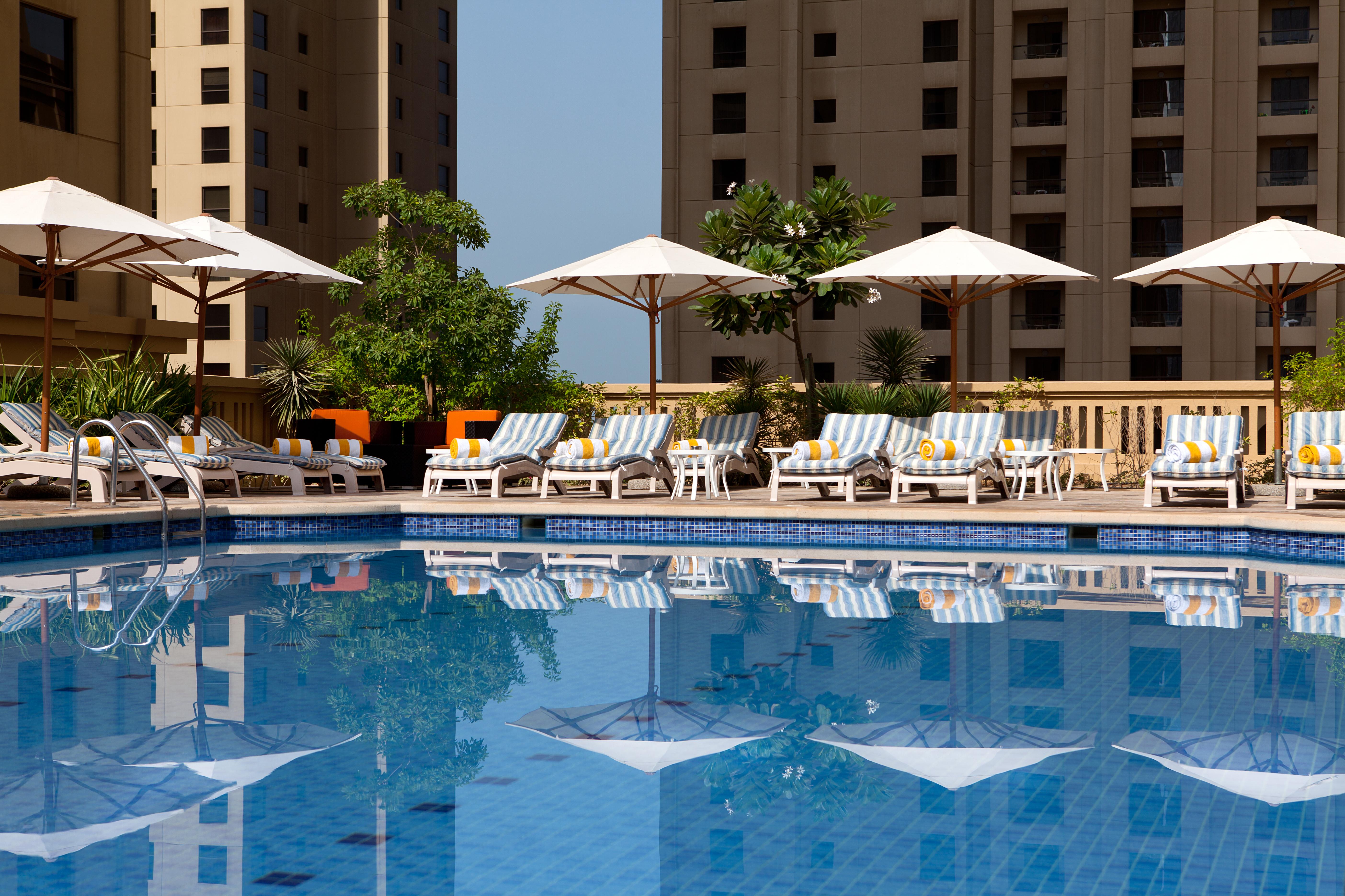 Delta Hotels By Marriott Jumeirah Beach, Дубай Зручності фото