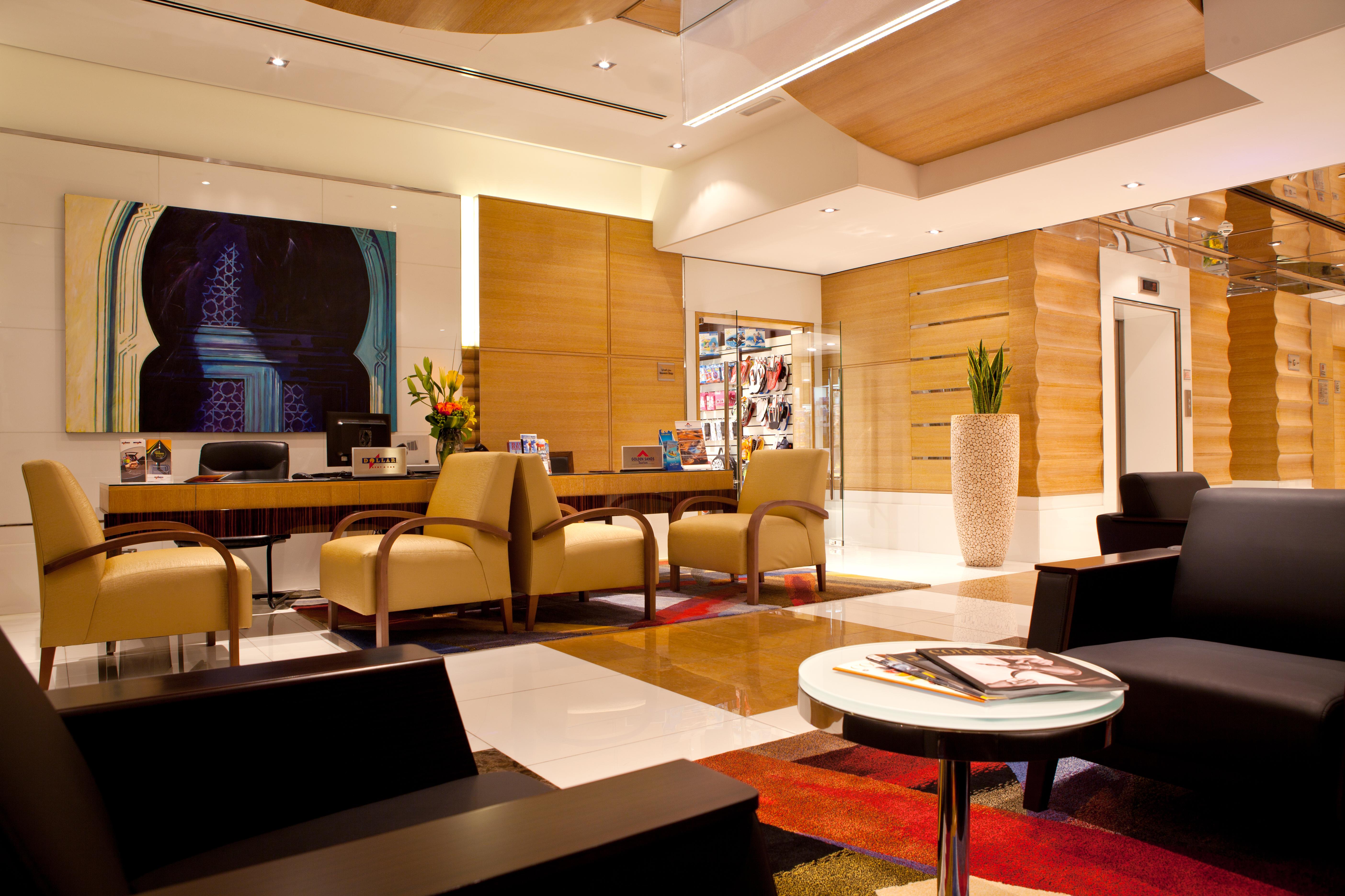 Delta Hotels By Marriott Jumeirah Beach, Дубай Екстер'єр фото